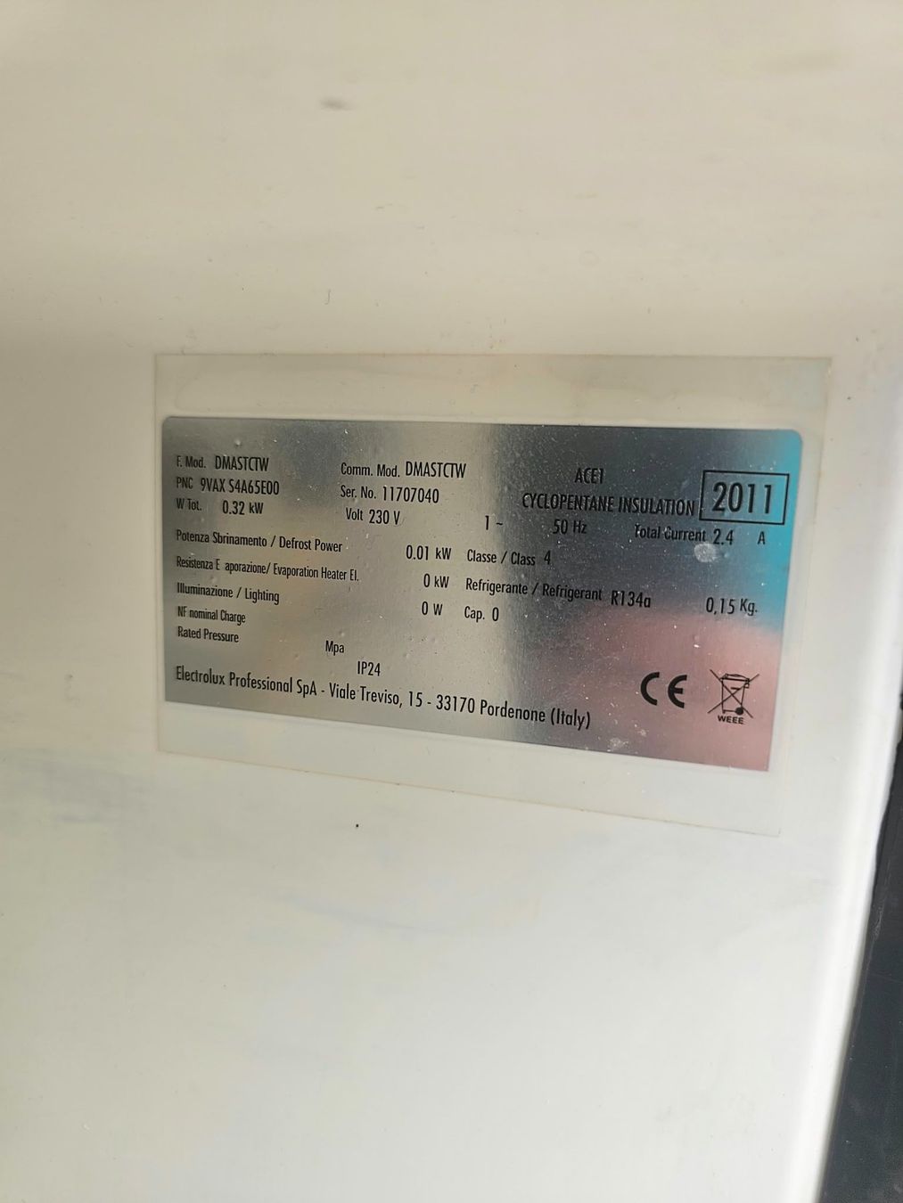 Electrolux Küchengeräte: Bierzapfanlage (DRAUGHTMASTER) – Gebraucht aus Uster von huibuh.75 5