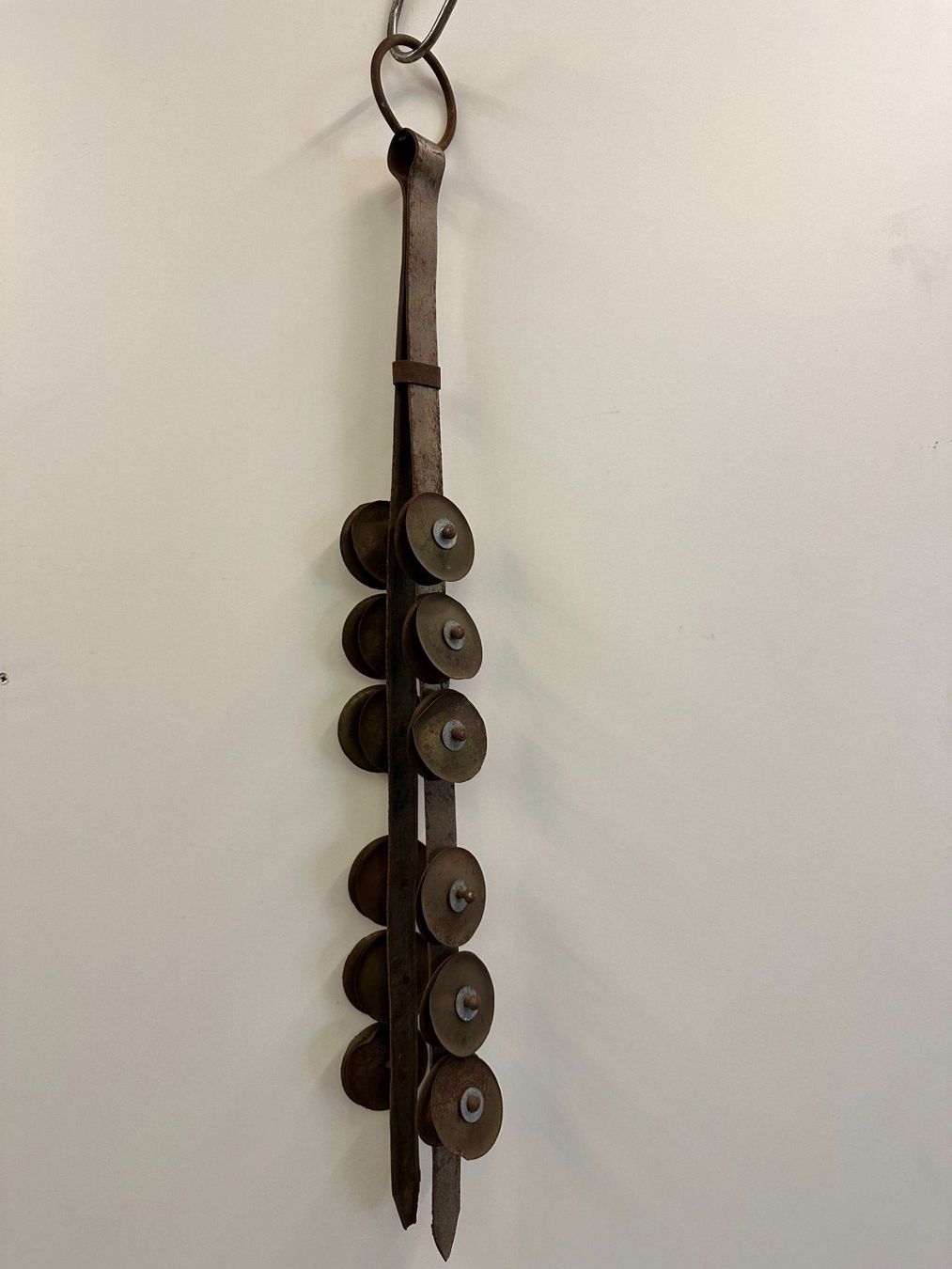 Strumenti musicali: Musikinstrument, antike CHIMTA Percussion – Usato da Luzern venduto da Lager6640
