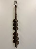 Musikinstrument, antike CHIMTA Percussion
