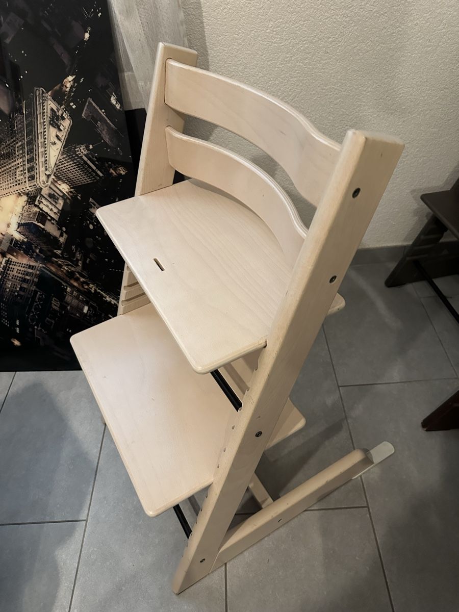 Seggioloni: stokke triptrap – Usato da Landquart venduto da lumima