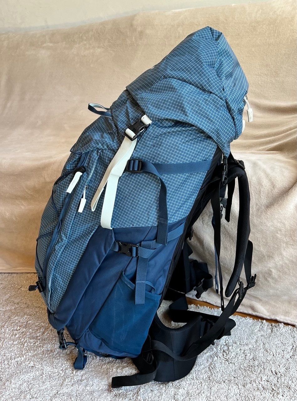 Haglöfs Zaini: Haglöfs Hiking Backpack – Nuovo (secondo la descrizione) da Vésenaz venduto da ane_l7pg 1