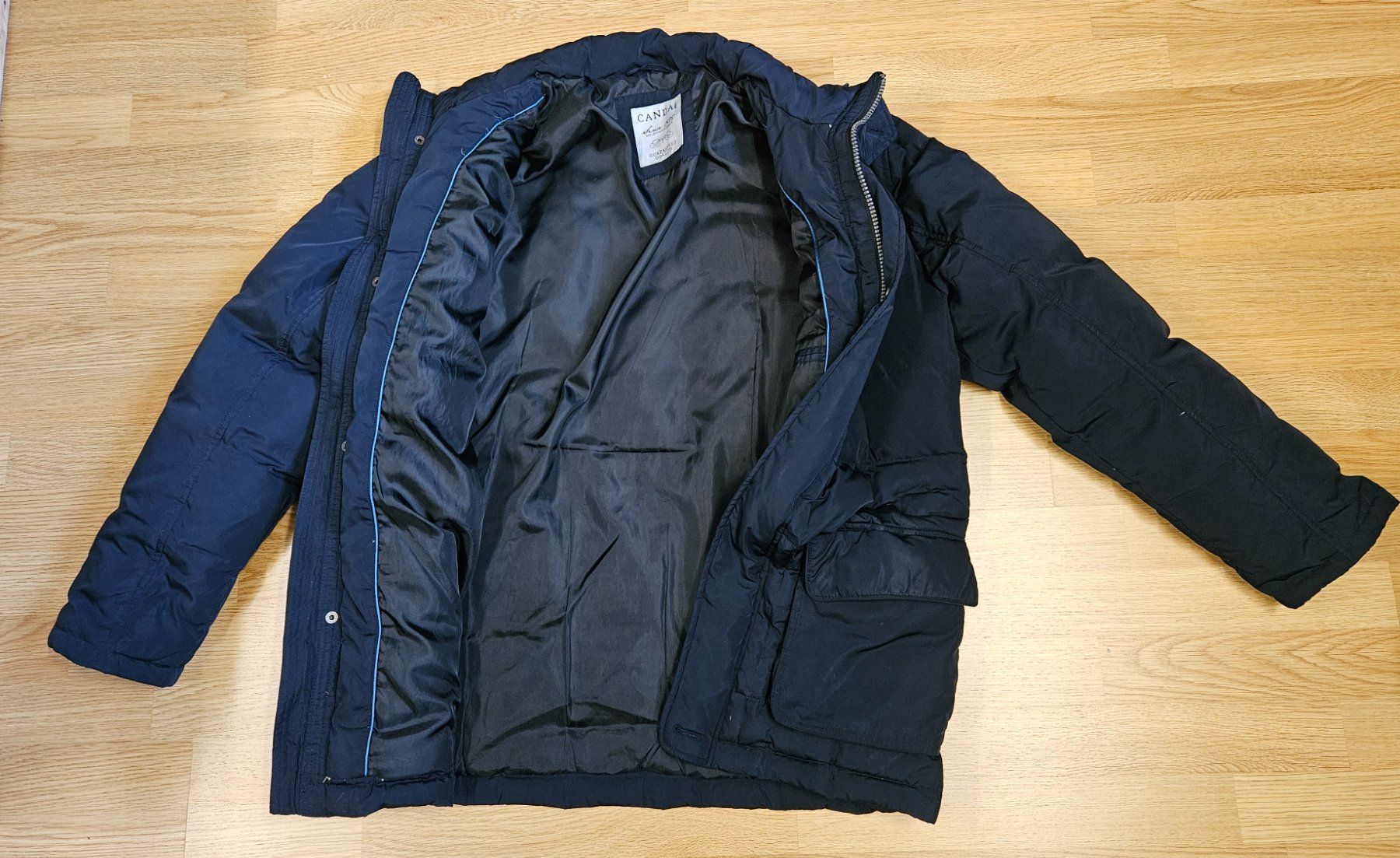 C&A Giacche: Winterjacke Canda – Usato da Spiegel b. Bern venduto da JeromeG9 3