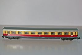 DB Personenabteilwagen 1. Klasse, rot-beige