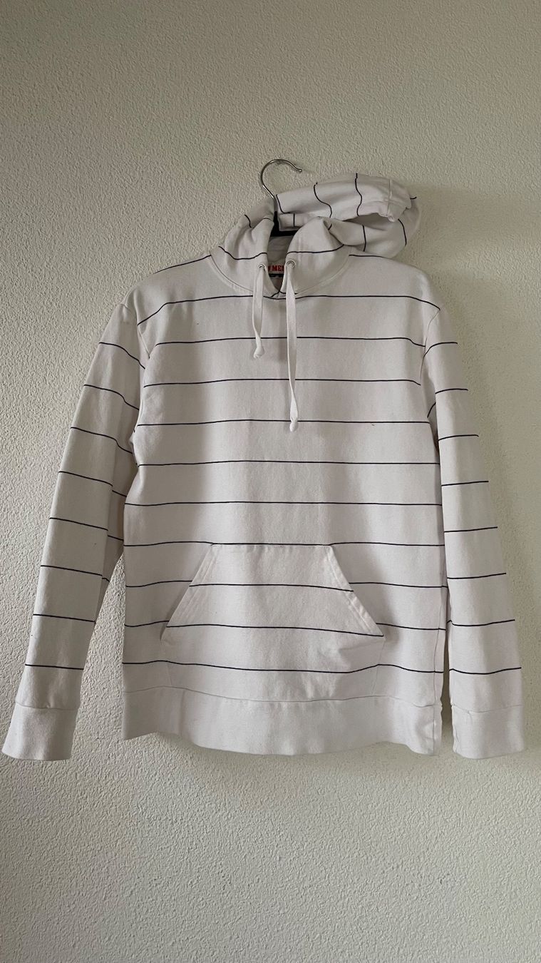Pullover & Sweatshirts: NEWMEN S M /NP55CHF Hoodie Cotton Elastan – Neu (gemäss Beschreibung) aus Kölliken von Prscoo