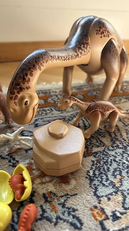 Playmobil Spielzeuge: Playmobil Saurier – Gebraucht aus Zürich von Engelhard74 1