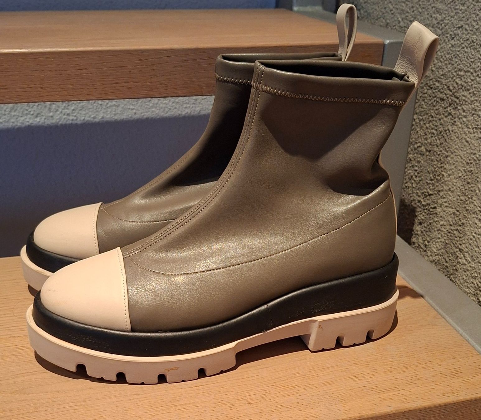 Scarpe da donna: Ankle Boot / Stiefeletten v. le babe / Stretch / Gr 38 1/2 – Usato da Emmenbrücke venduto da thokasaluni 2