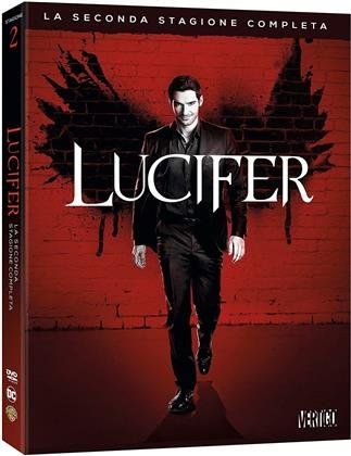 Tutti i DVDs: Serie Tv Lucifer 1-3 – Usato da Gretzenbach venduto da Fraanto76 1