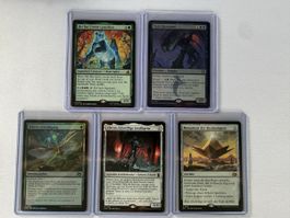 Magic The Gathering Cards