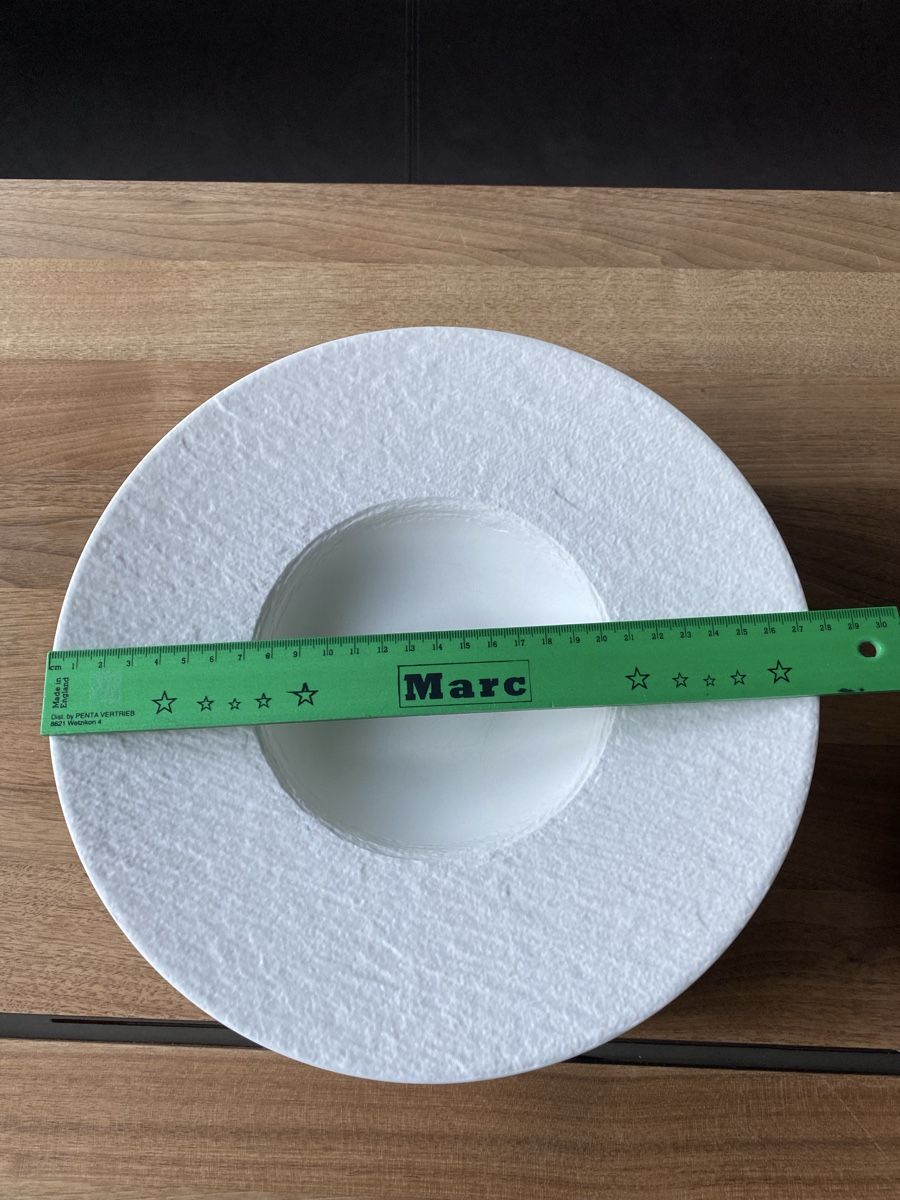 Villeroy & Boch Set di piatti: Villeroy & Boch Speiseservice 19 Teilig – Usato da Bern venduto da mod18 5