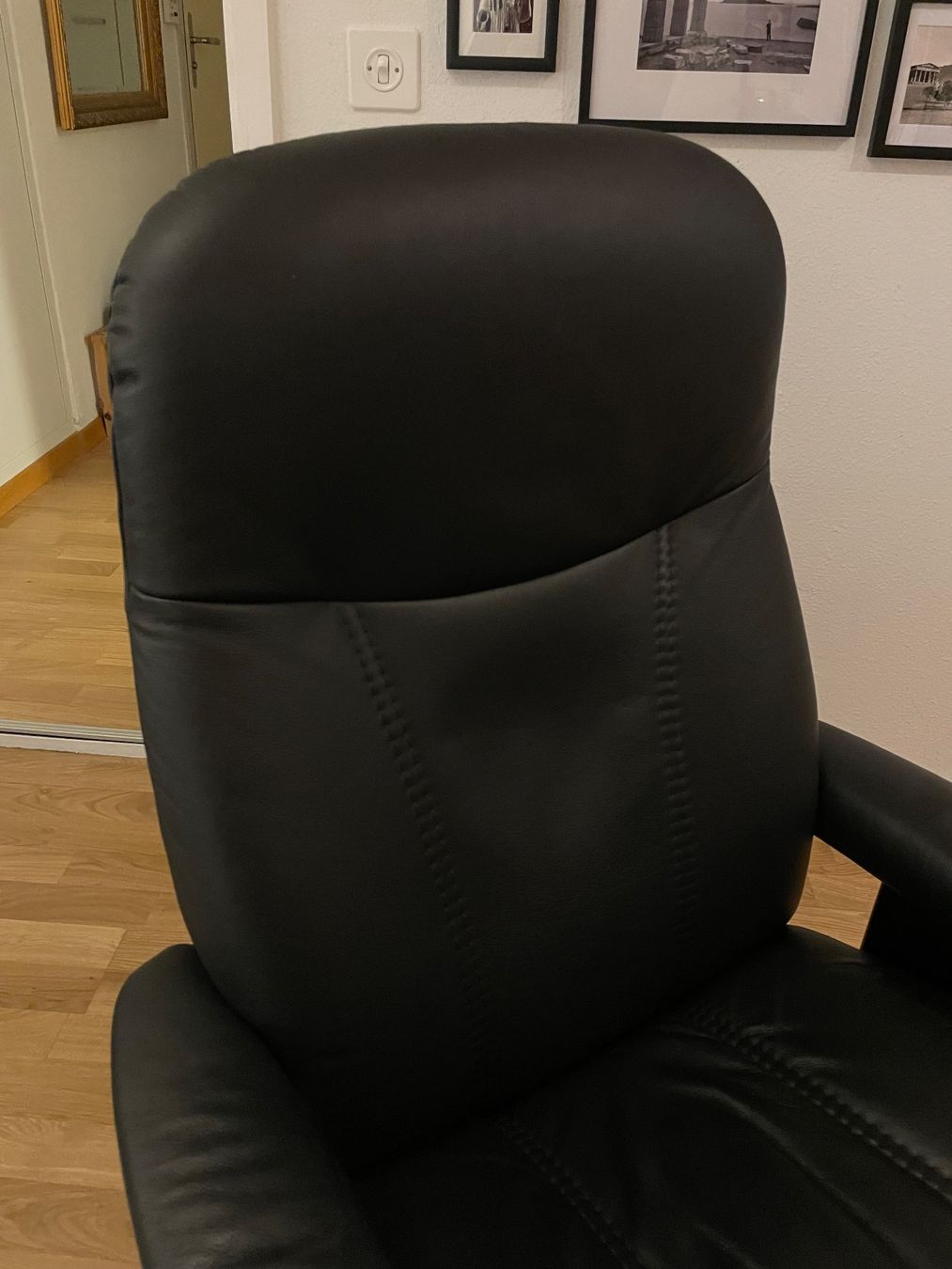 Stressless Fauteuils: Stressless Sessel Consul mit Fussteil – D'occasion à Zürich par superzapphire 5