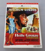 HEISSE GRENZE - Robert Mitchum/Julie London