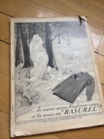 Vintage Zeitschrift 5.12.1925