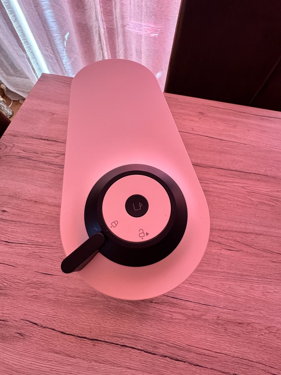 Nespresso Macchine per caffè & Macchine per espresso: Cafetière Nespresso Pop Vertuo – Nuovo (secondo la descrizione) da La Chaux de fonds venduto da car_f9yg 1