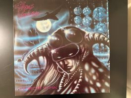 Fates Warning – The Spectre Within [LP EU 1985]