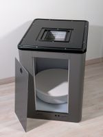 ScanCube 204: an M-sized photo studio