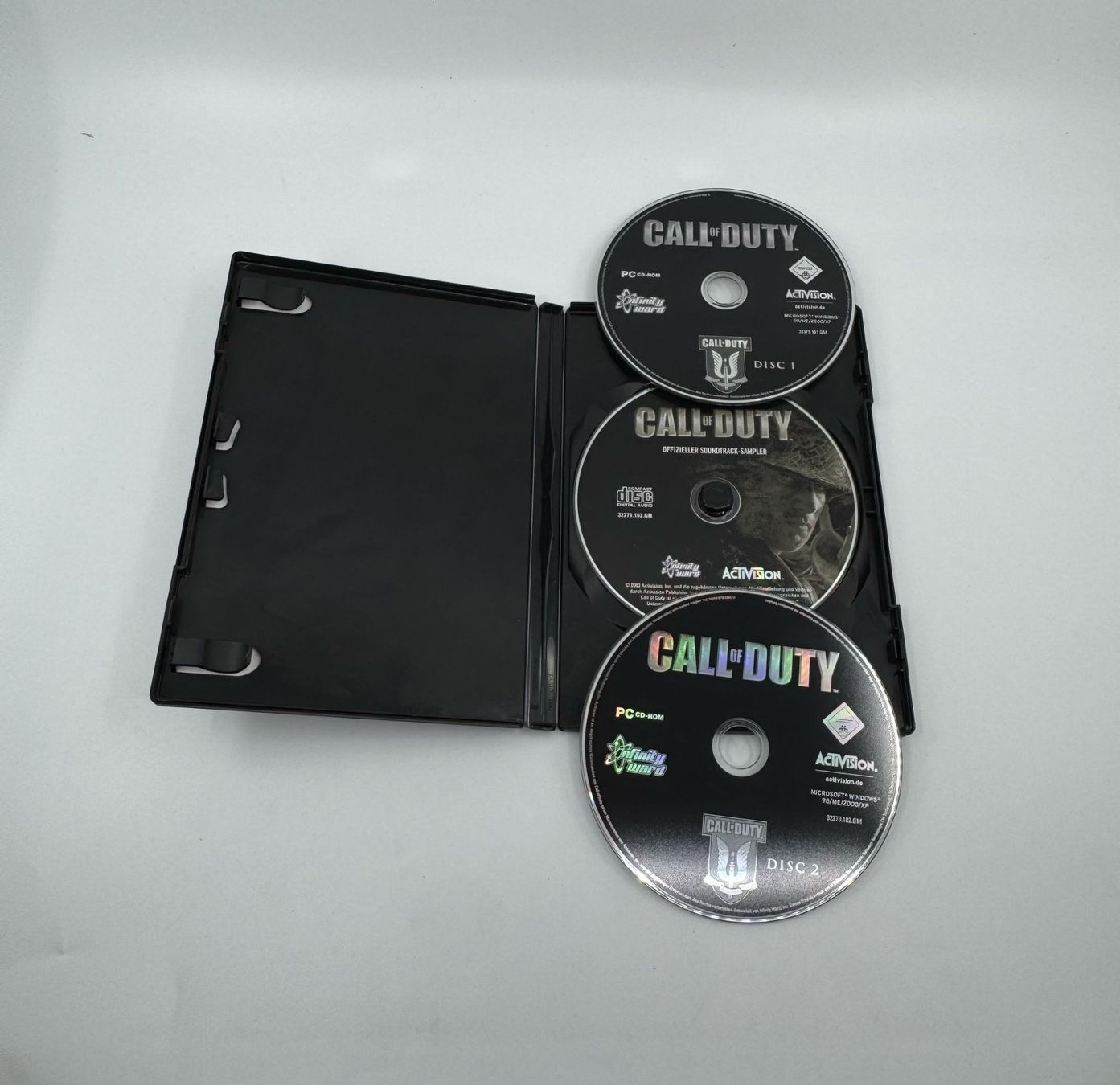 Spiele: Call of Duty (PC) – Gebraucht aus Herisau von Seyashop1 1