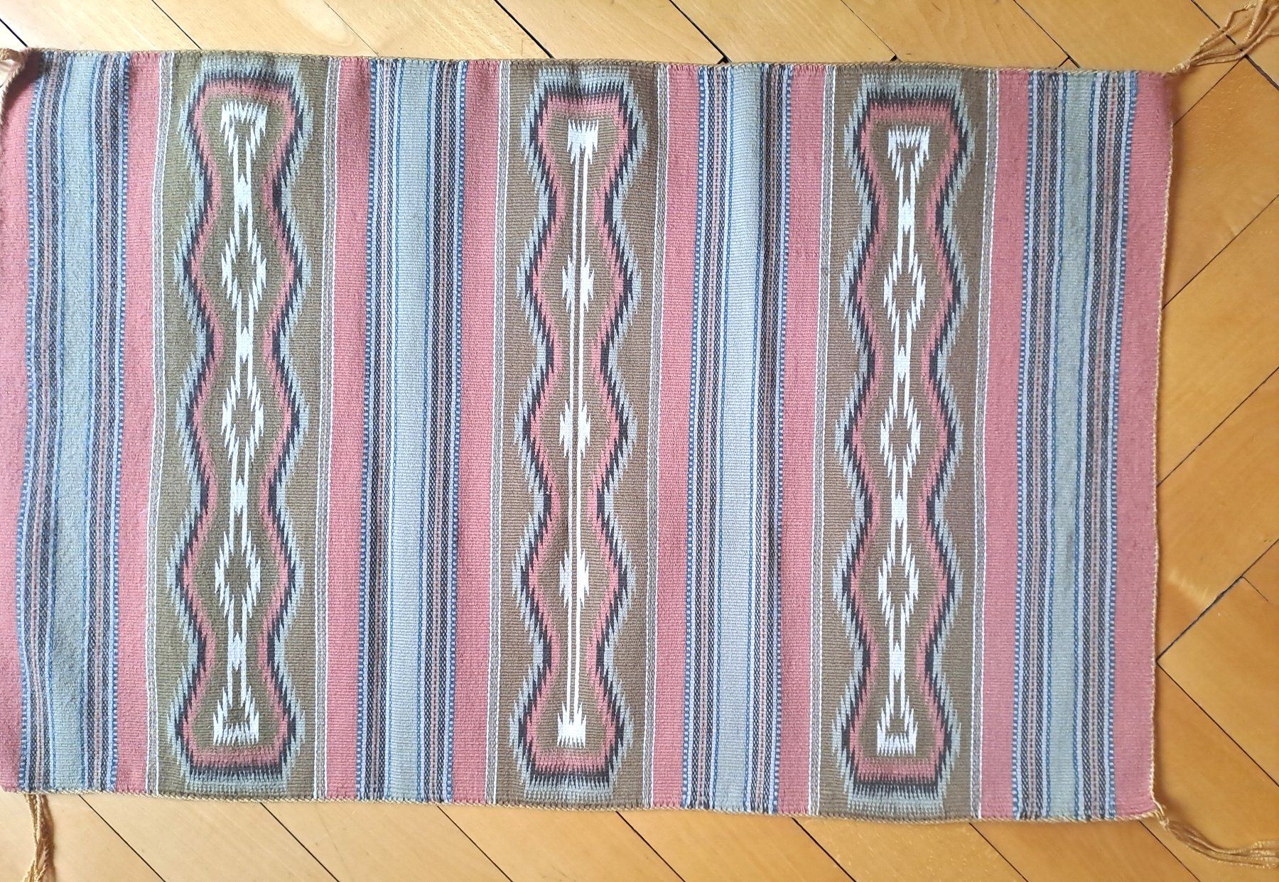 Tappeti: TAPIS NAVAJO "WIDE RUINS" ORIGINAL – Usato da LAUSANNE venduto da KWEW 1