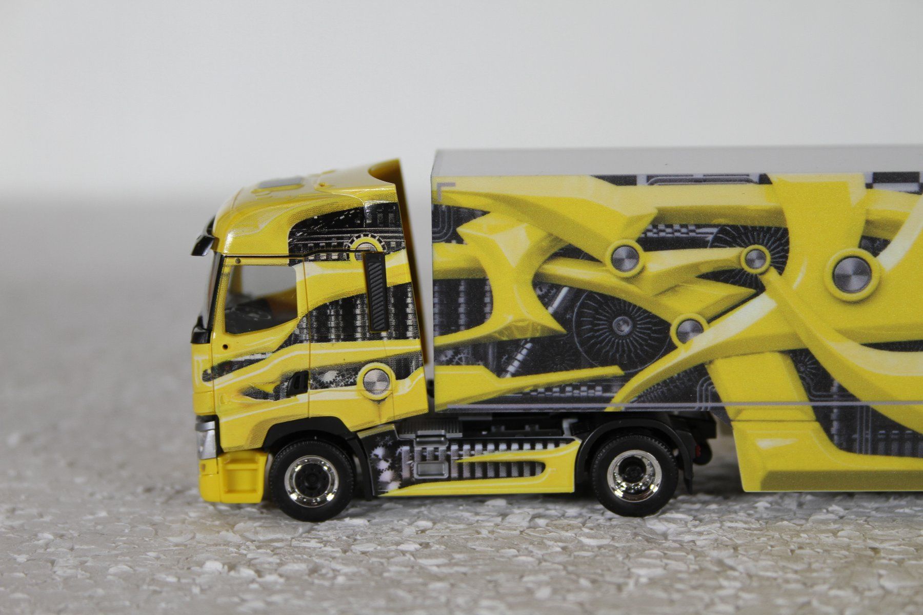 Herpa Modellautos: Herpa Tour de Dynamics Renault – Gebraucht aus Triesen von  1