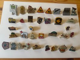Pins
