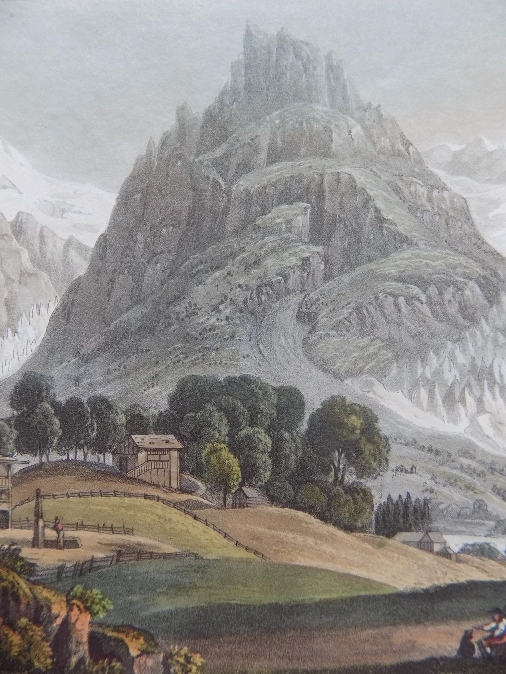 Stiche: Grindelwald selten – Gebraucht aus Risch von Rischli15 4