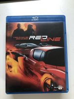 Blu-ray Redline Actionfilm mit Eddie Griffin Top Zustand