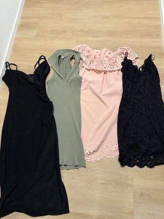 Damen Kleider Paket, Gr. S, Sommer, Top