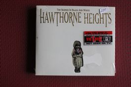 HAWTHORNE HEIGHTS - THE SILENCE IN BLACK AND WHITE 2 CD NEU