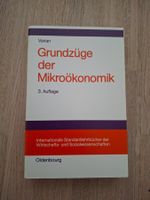 Grundzüge der Mikroökonomik - Varian / 3. Auflage