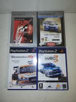 Playstation 2 Games Sammlung - Gran Turismo & Co.(nov538)