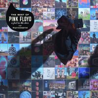 Pink Floyd A Foot In The Door - Best Of 2 LPs