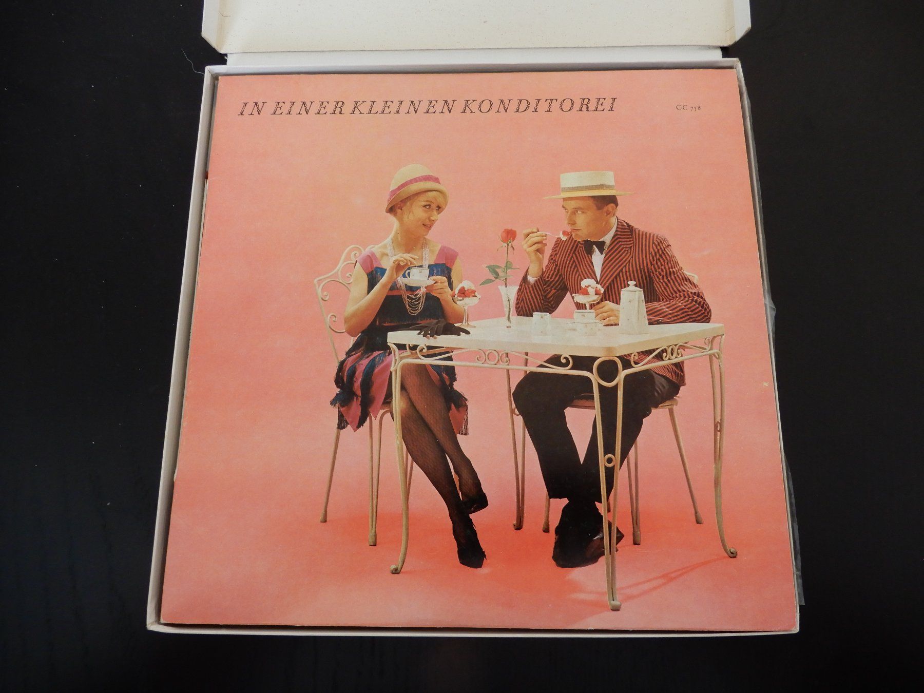 Vinyles: Wie einst im Mai – D'occasion à Erstfeld par Mario_boe0 2