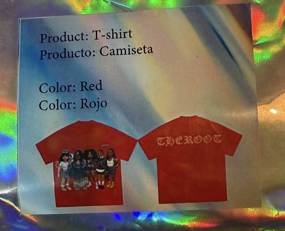 T-Shirts: The Root Tshirt – Neu und originalverpackt aus Wil SG von Annaleiin1420 2