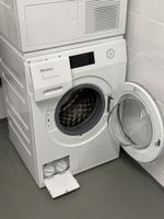 Miele Waschmaschine WCR 800-90 CH W1 technisch geprüft