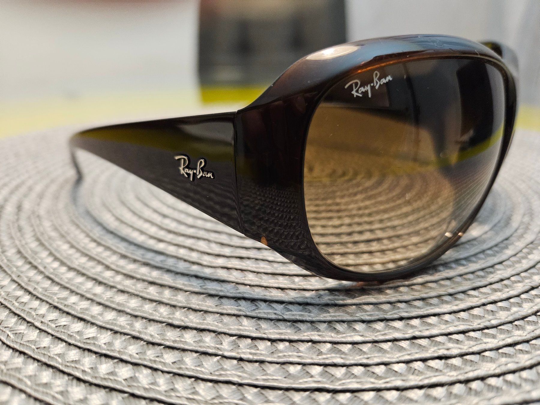 Ray-Ban Brillen & Gläser: Sunglasses Ray-Ban RB 4104 – Gebraucht aus Biel/Bienne von 8r3ucHt 3