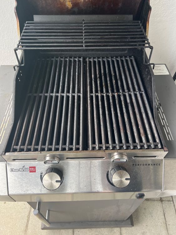 Char Broil T47G Perfomance Series BBQ Grill Gasgrill Acheter sur