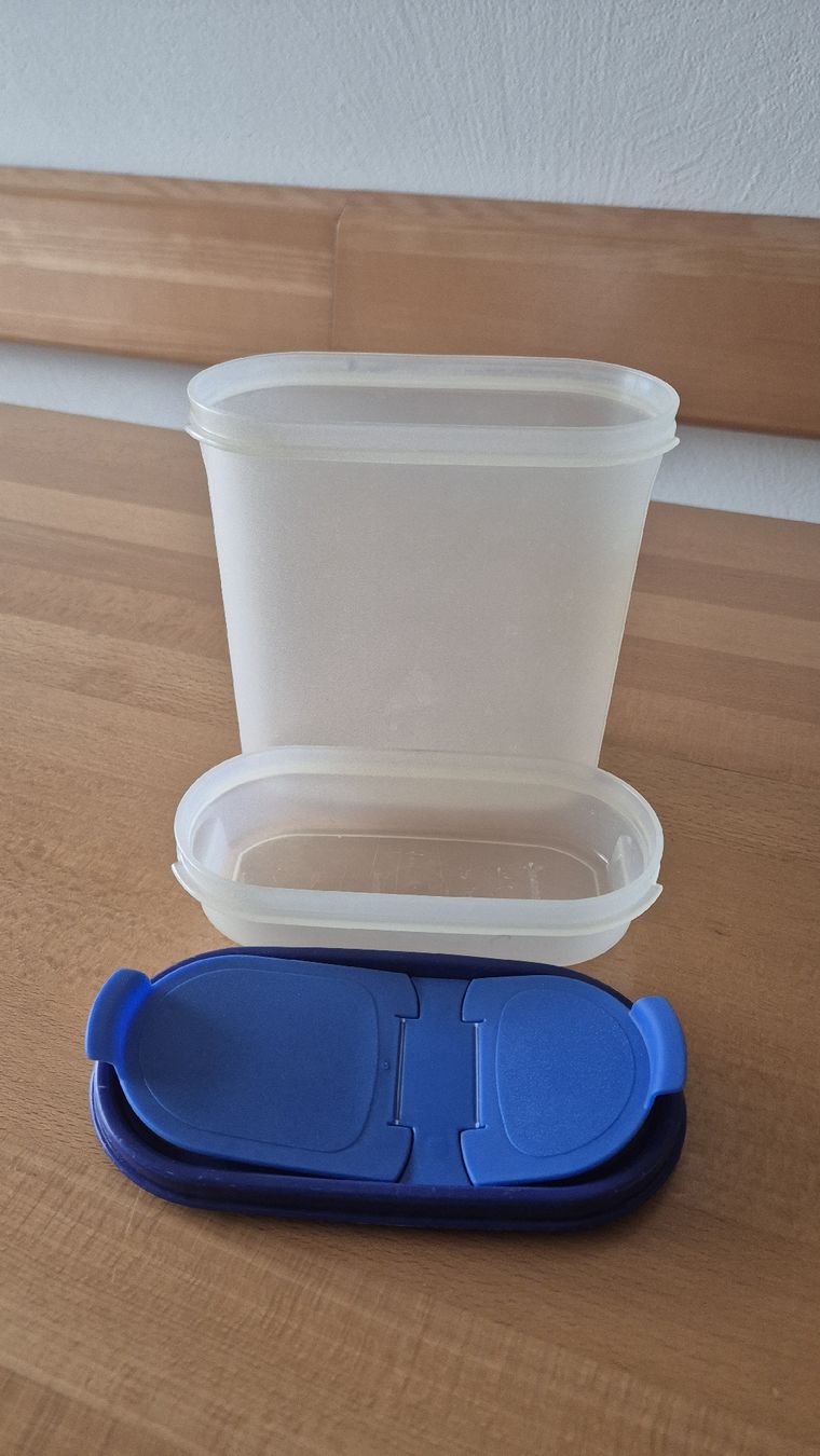 Tupperware Behälter & Ähnliches: Tupperware Vorratsbehälter  – Gebraucht aus Wangen SZ von Dnepr2
