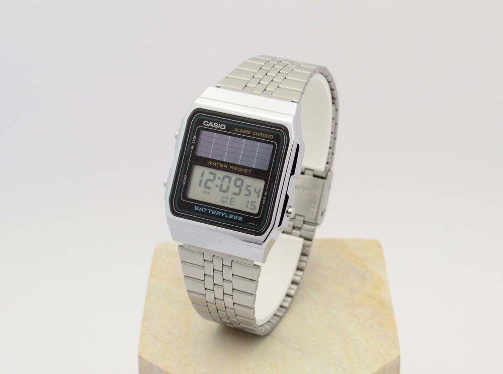 Casio al 180 online solar