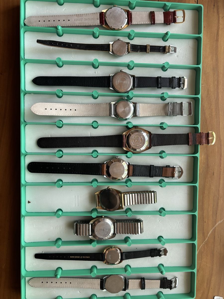 Montres: Vintage Schweizer Uhren Lot – Neuf (Voir description) à Rüti b. Büren par CenicAG 6