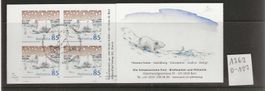 timbre 1262 carnet 0-122