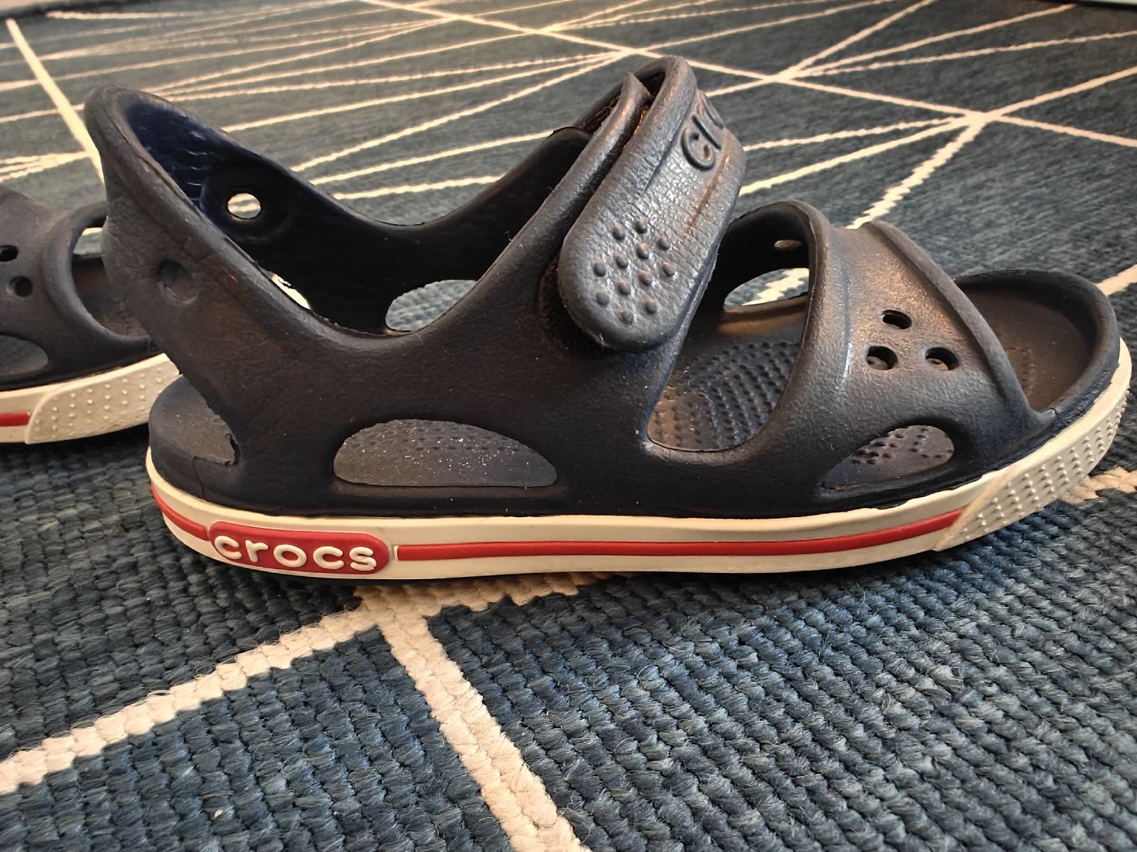 Crocs Schuhe für Jungen: Crocs, taille 27-28 – Gebraucht aus Biel/Bienne von Jozijoza 2