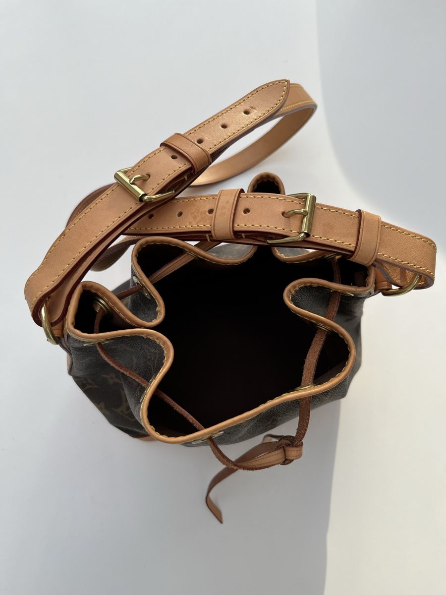 Louis Vuitton Borse da donna: Louis Vuitton BB Noe – Usato da Vessy venduto da rijl 5
