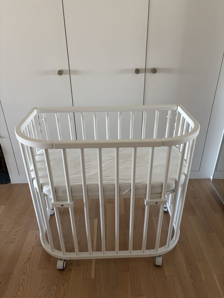 Babybay Culle: Beistellbett Maxi Comfort – Usato da Basel venduto da TG_67 1
