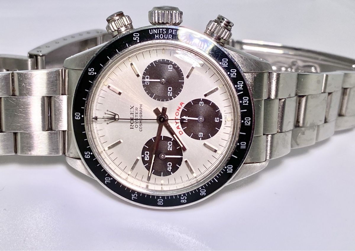 Rolex Orologi: Rolex Daytona Big Red Tropical Ref.6263 – Usato da Lugano venduto da Superstudiolugano 3