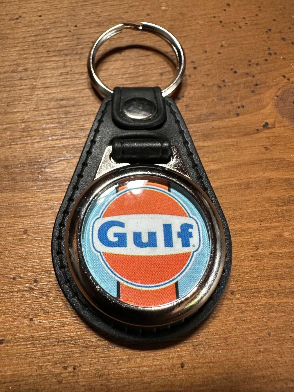 Schlüsselanhänger & - bänder: Gulf Schlüsselanhänger – Neu und originalverpackt aus Reinach AG von rares75