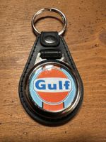 Gulf Schlüsselanhänger