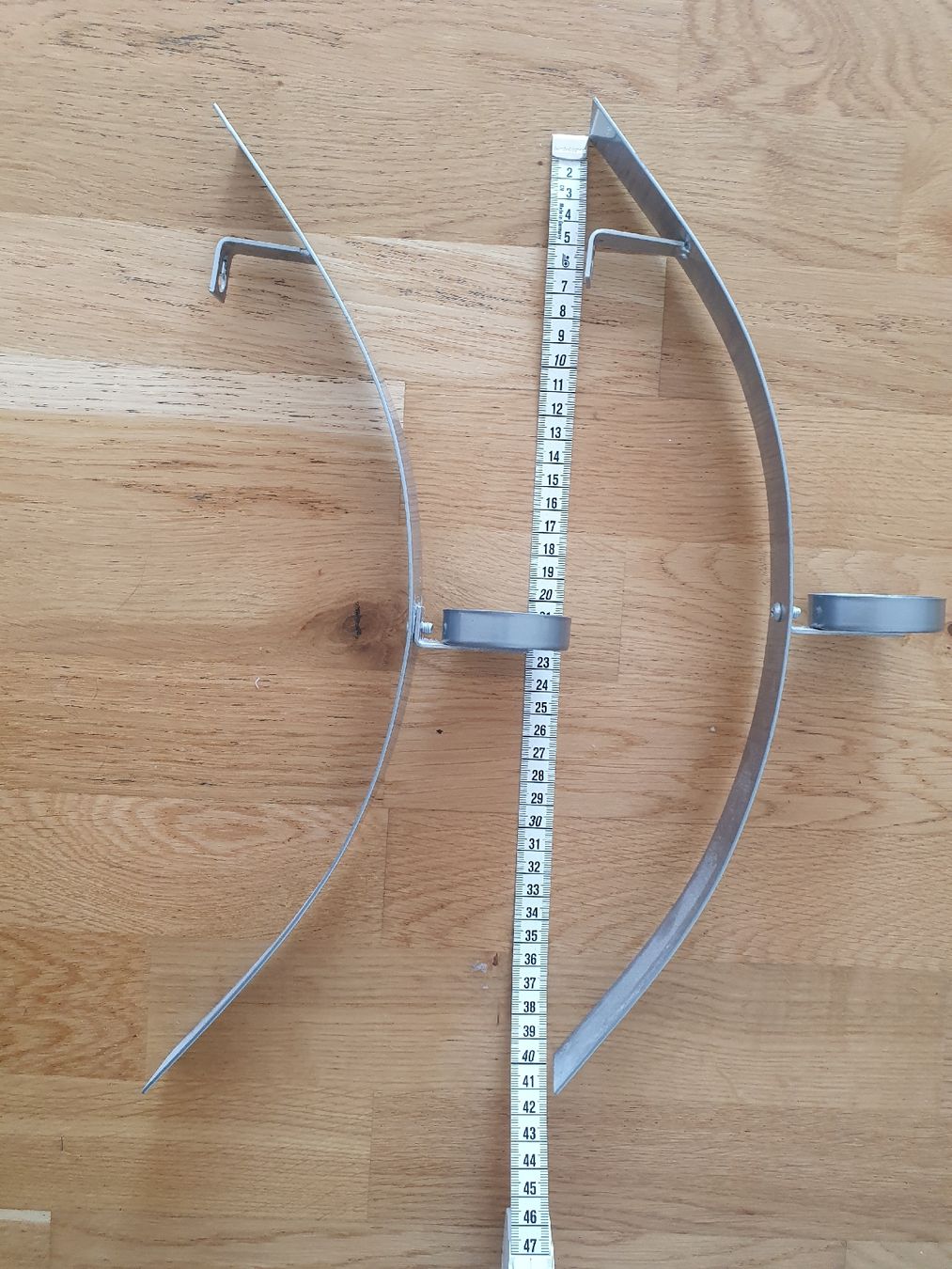 Kerzenständer: 2x Moderne Kerzenhalter – Gebraucht aus Moosseedorf von Sonnenschein.. 6