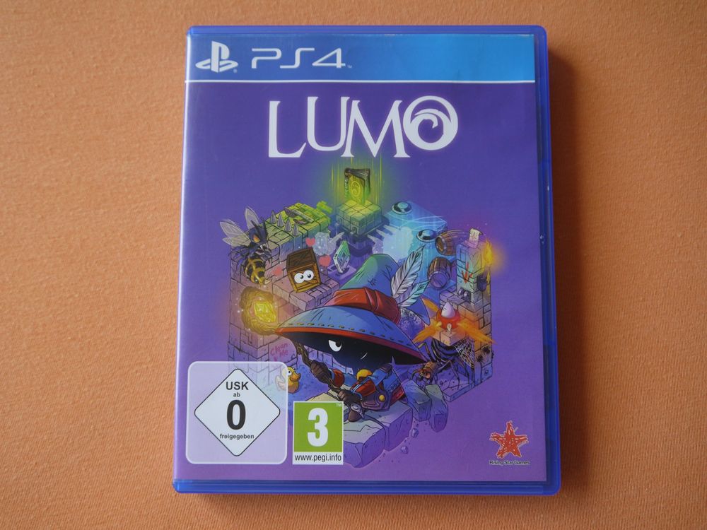 lumo ps4