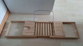 K..108 R) Badewannen Ablage Buchablage