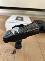Apogee One Interface inkl. Halterung + Hama Case + Zubehör