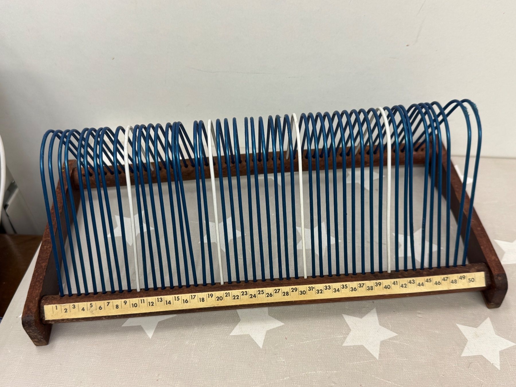 Supporti per strumenti musicali & leggii: Schallplattenständer Vintage – Usato da Rafz venduto da Powacaddy